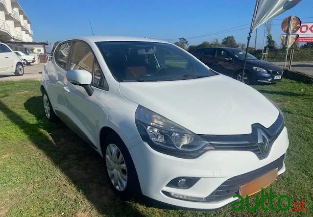 2017' Renault Clio Dci 75 Expression photo #1