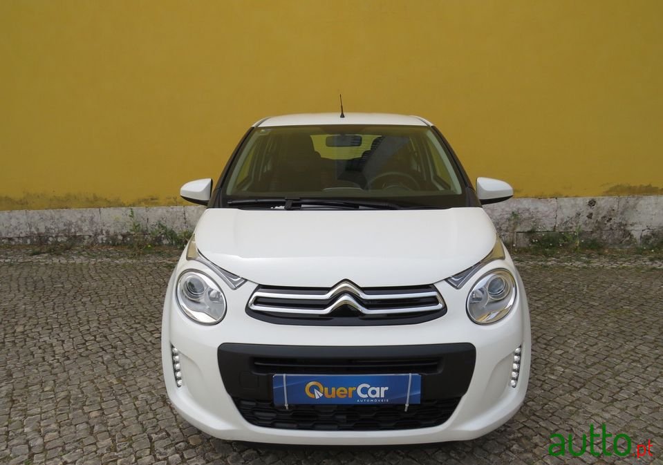 2018' Citroen C1 photo #3
