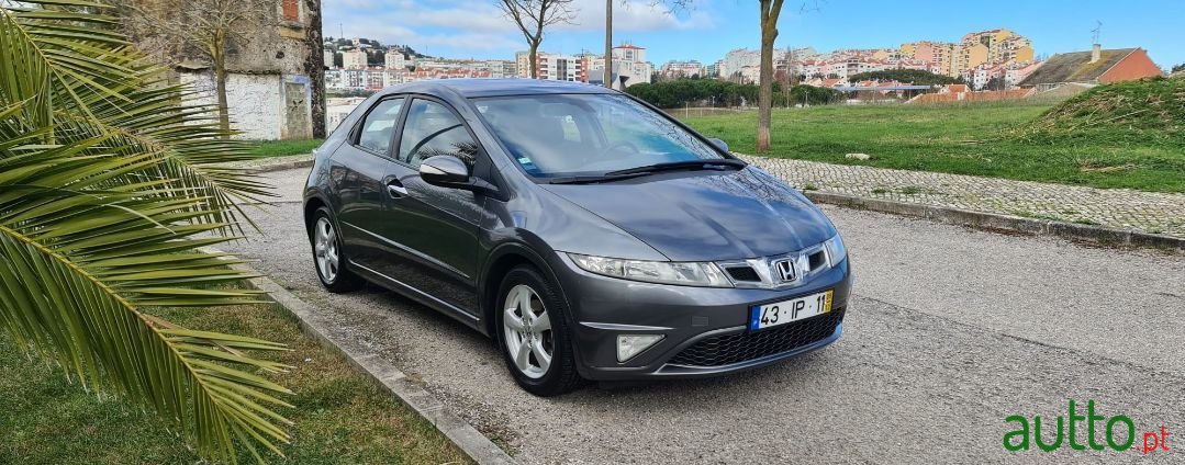 2009' Honda Civic photo #2