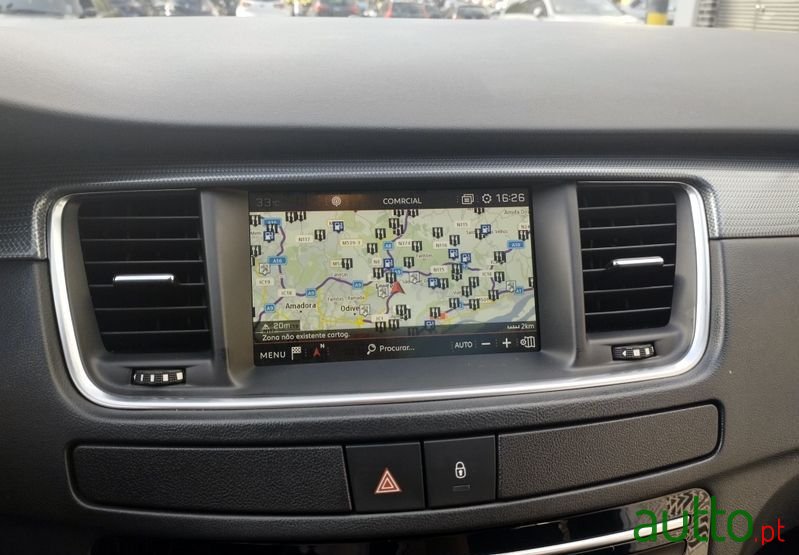 2017' Peugeot 508 Sw photo #4