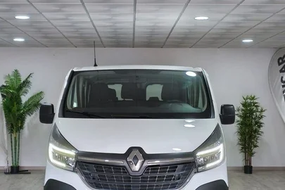 2020' Renault Trafic