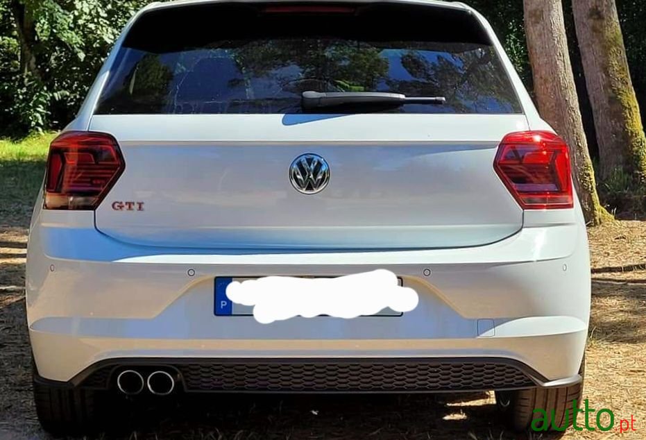 2018' Volkswagen Polo photo #3