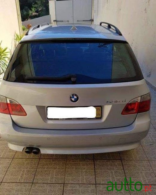 2005' BMW 535 Da Touring photo #1