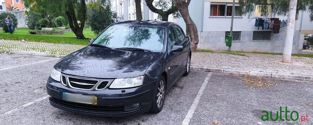 2005' Saab 9-3 photo #2
