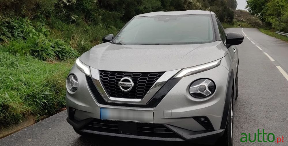 2020' Nissan Juke 1.0 Dig-T N-Connecta photo #1