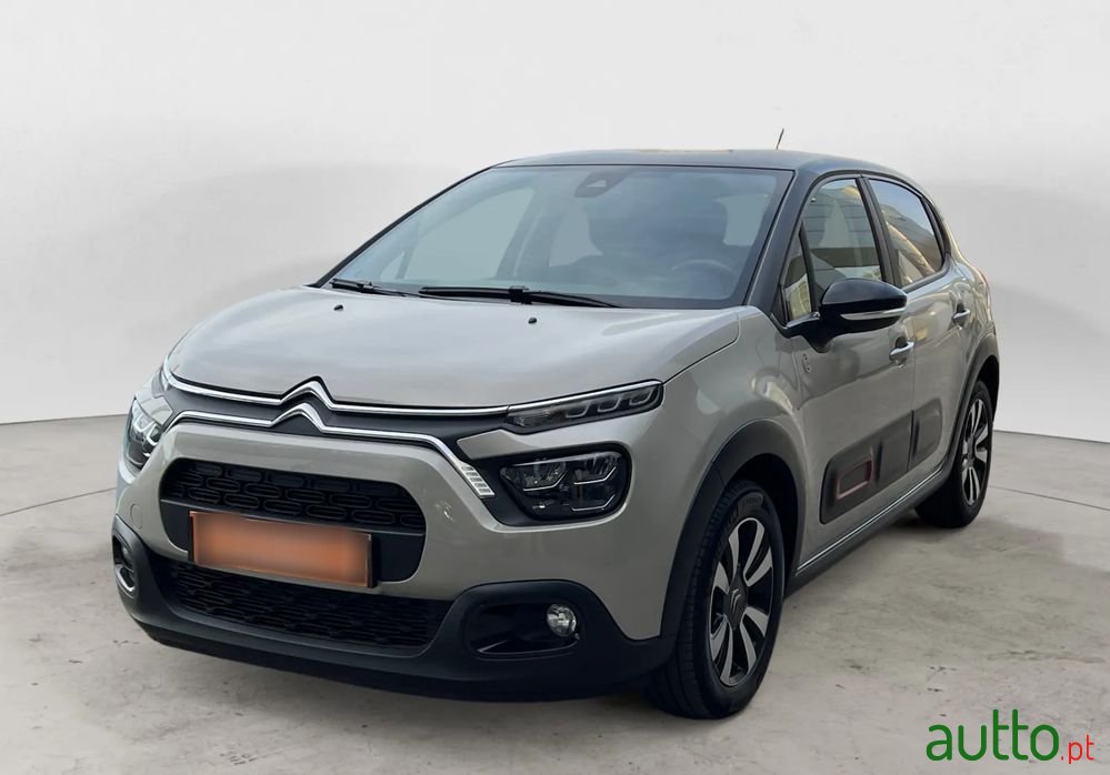 2022' Citroen C3 photo #1