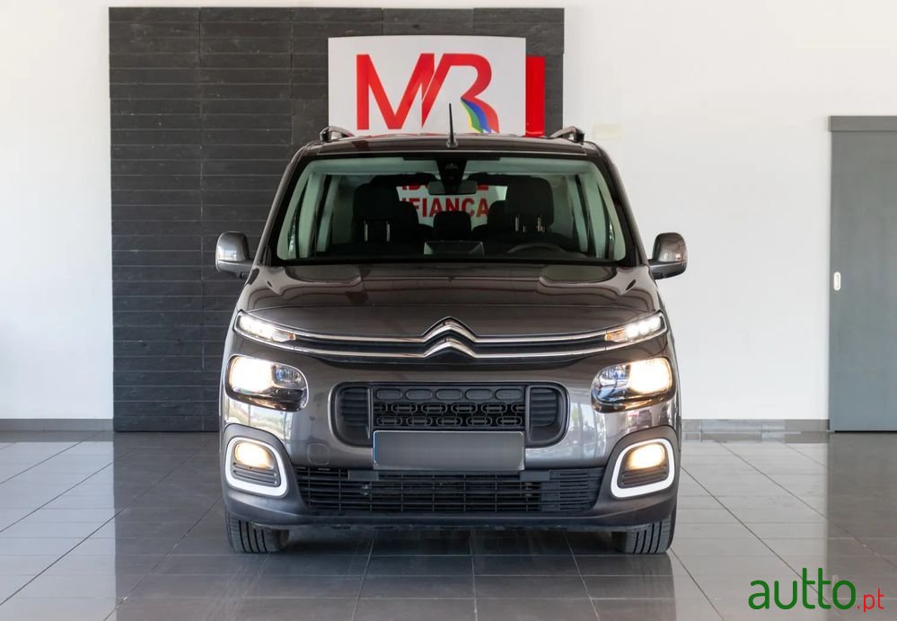 2019' Citroen Berlingo photo #2