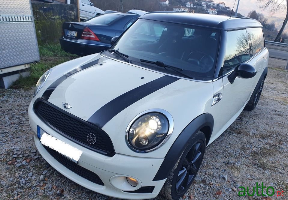 2010' MINI Clubman photo #6