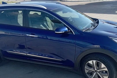 2021' Kia e-Niro 64Kwh