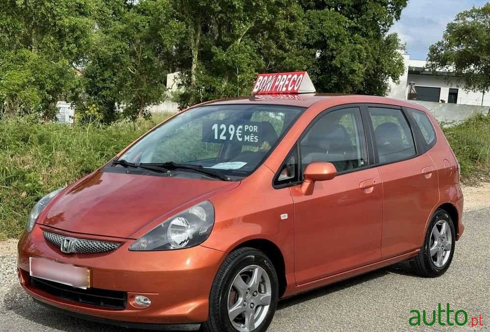 2008' Honda Jazz 1.2 Ls Cool Ac photo #1