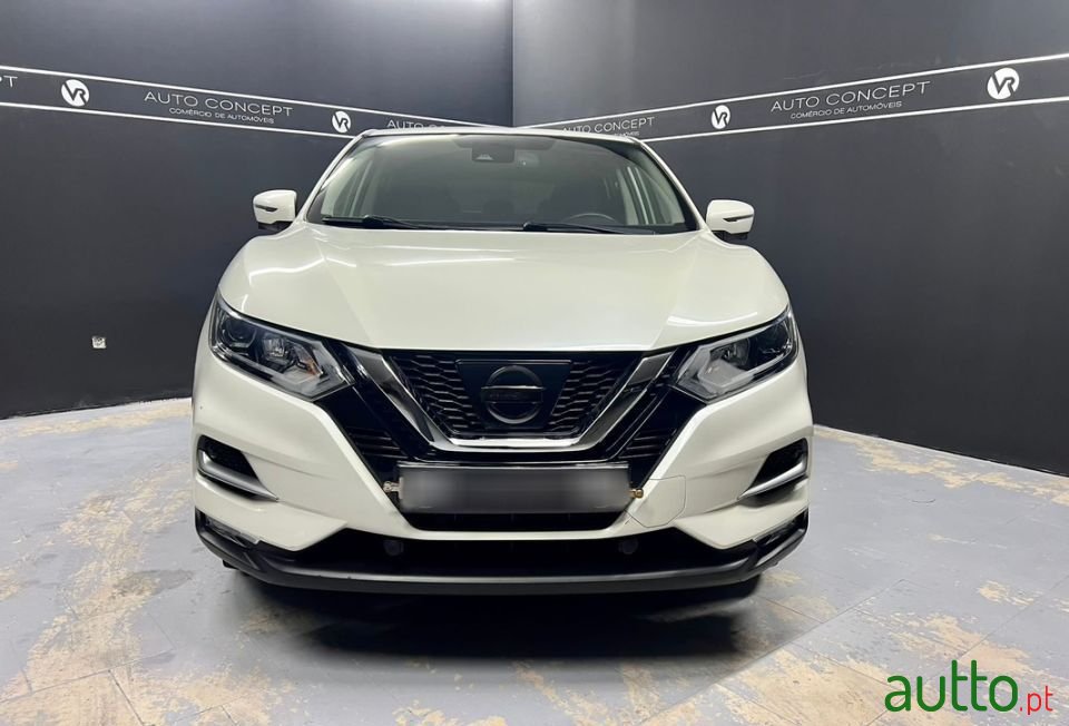 2017' Nissan Qashqai photo #2