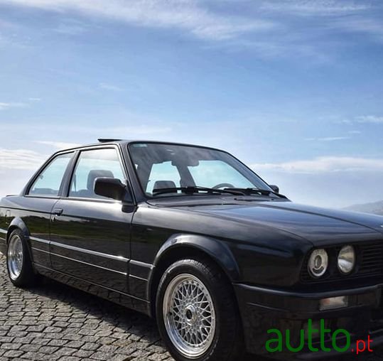 1989' BMW 316 photo #2