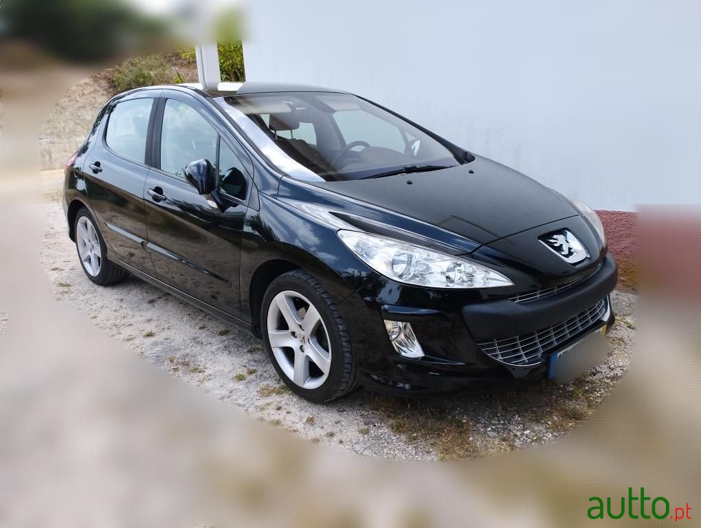 2007' Peugeot 308 photo #1