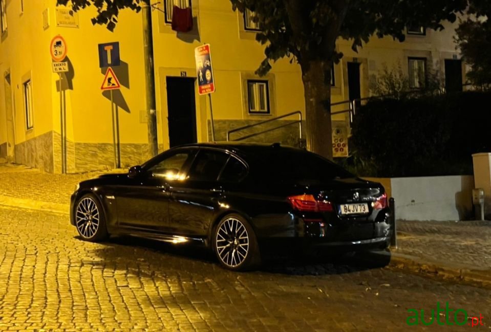 2010' BMW 535 photo #1