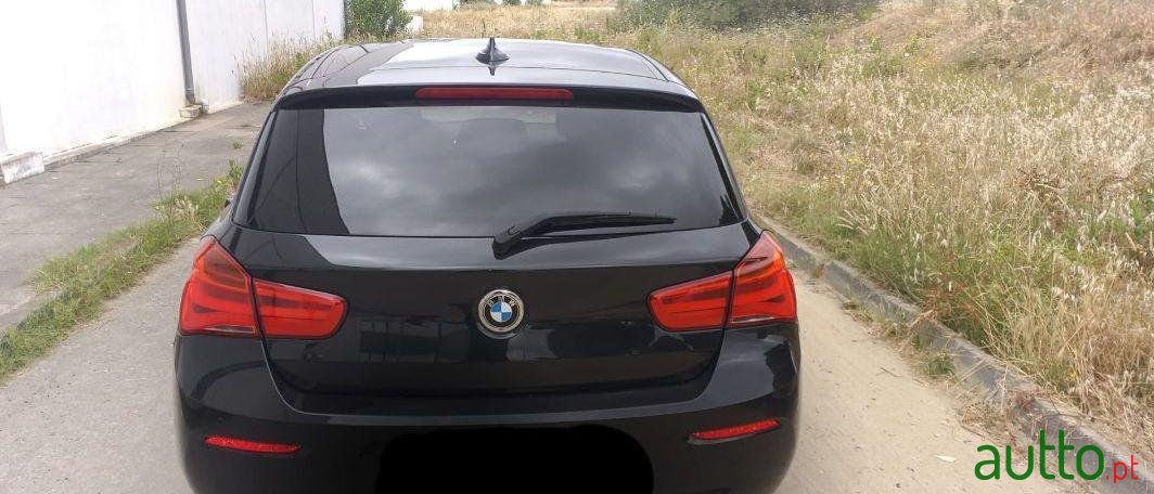 2016' BMW 1502 photo #3