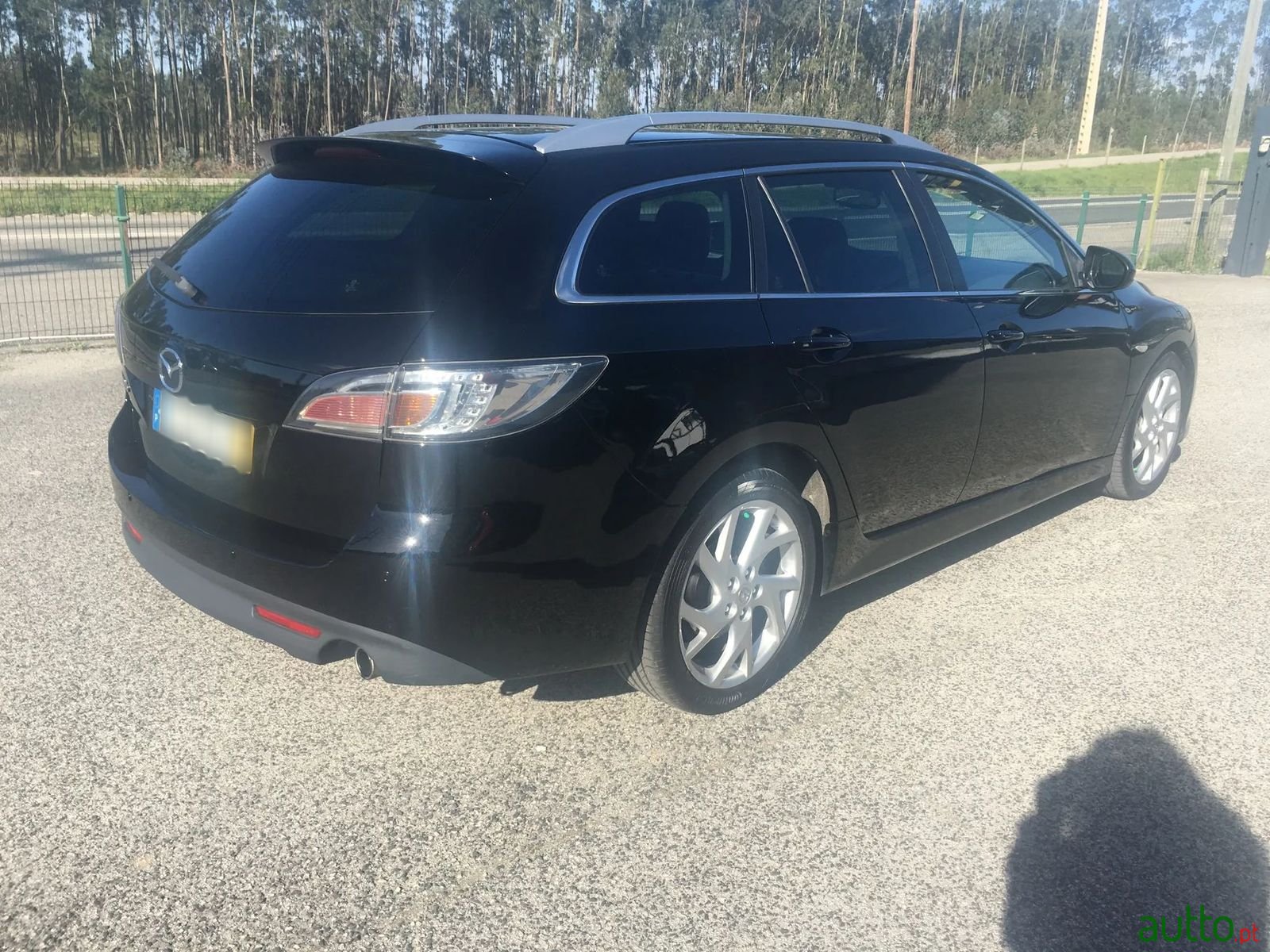 2011' Mazda 6 photo #5