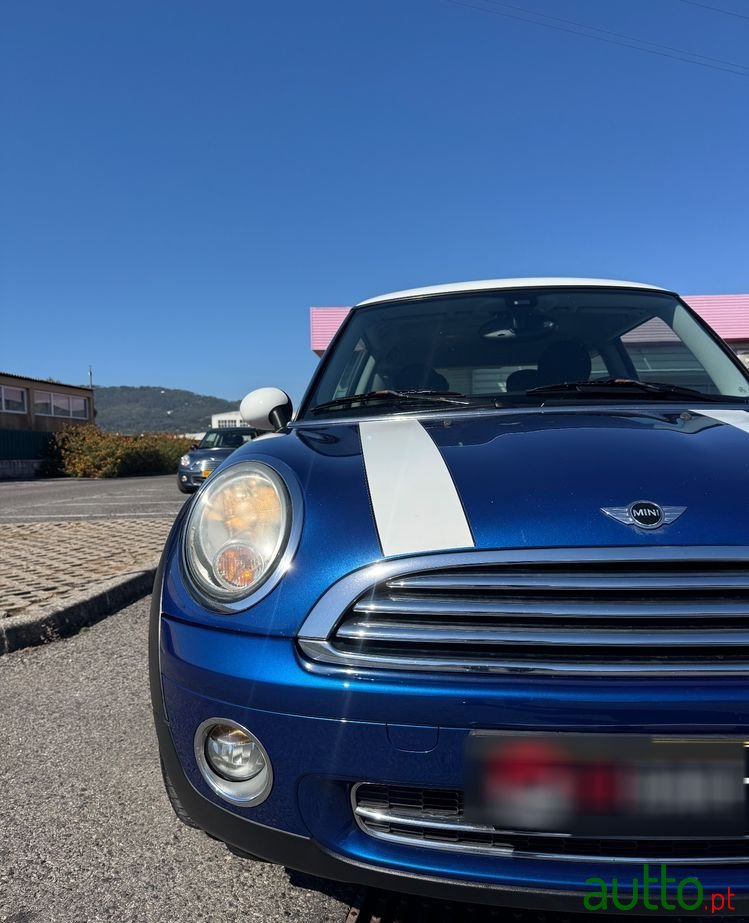 2007' MINI 3 Portas photo #3