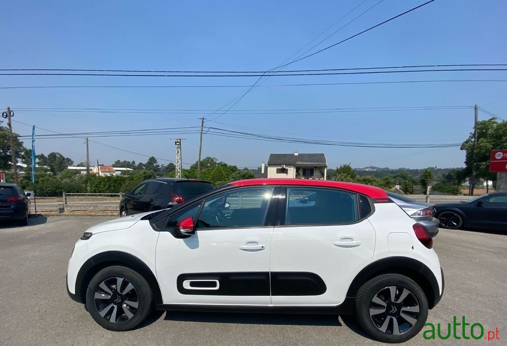 2020' Citroen C3 photo #5