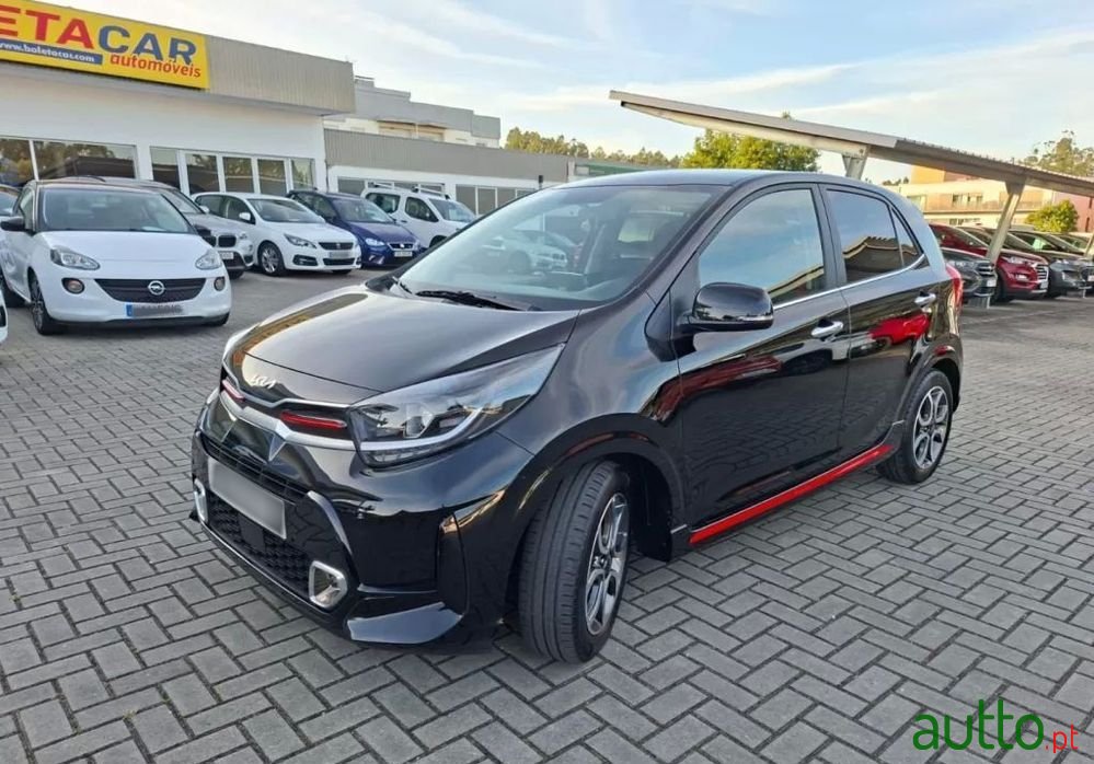 2023' Kia Picanto photo #2