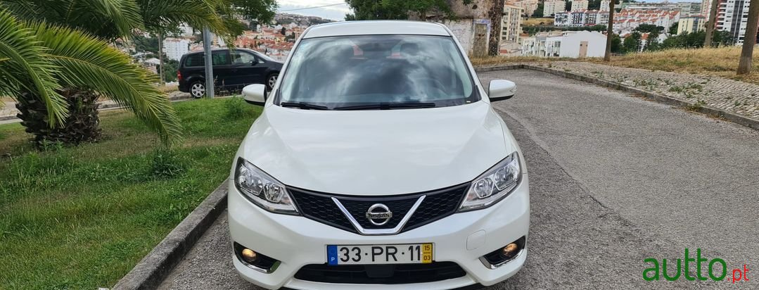 2015' Nissan Pulsar photo #5