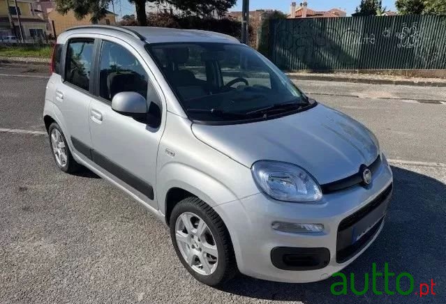 2013' Fiat Panda 1.2 Active photo #1