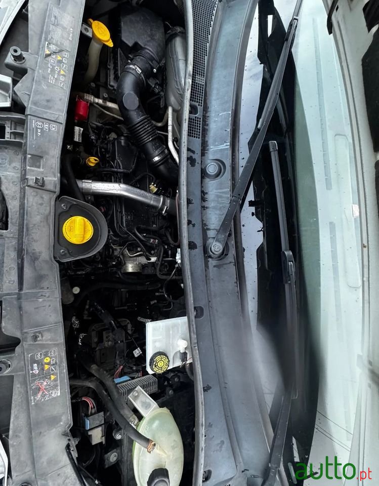 2018' Renault Master 2.3 Dci L3 3.5T Cd photo #2