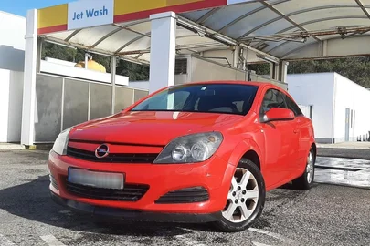 2006' Opel Astra Gtc 1.6