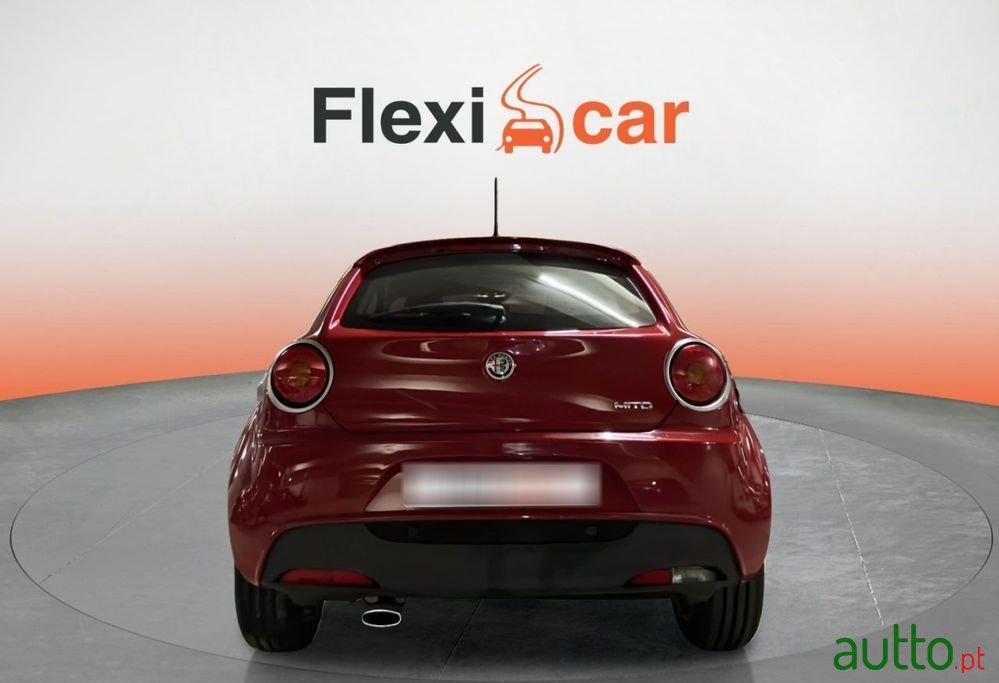 2018' Alfa Romeo MiTo 0.9 T Twinair Urban photo #6