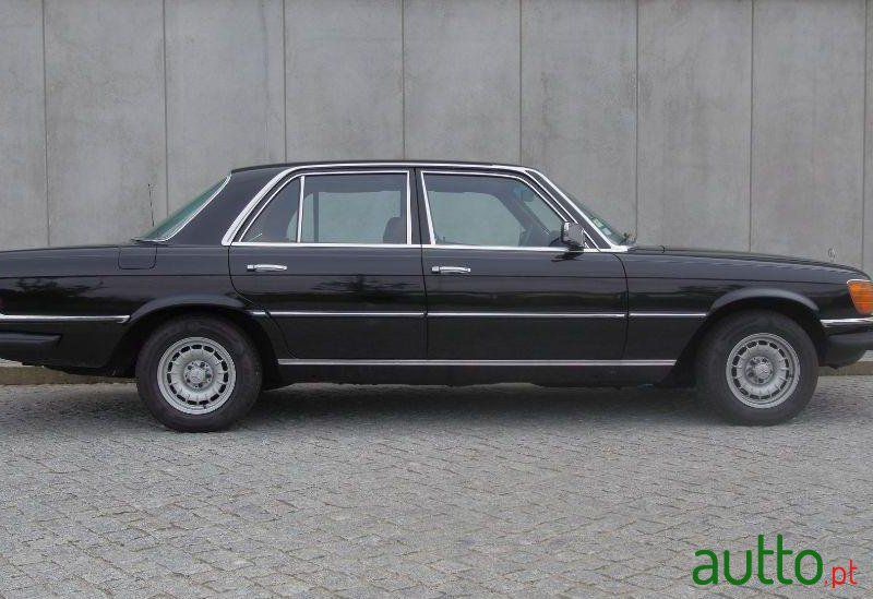 1980' Mercedes-Benz 300 Sd photo #1