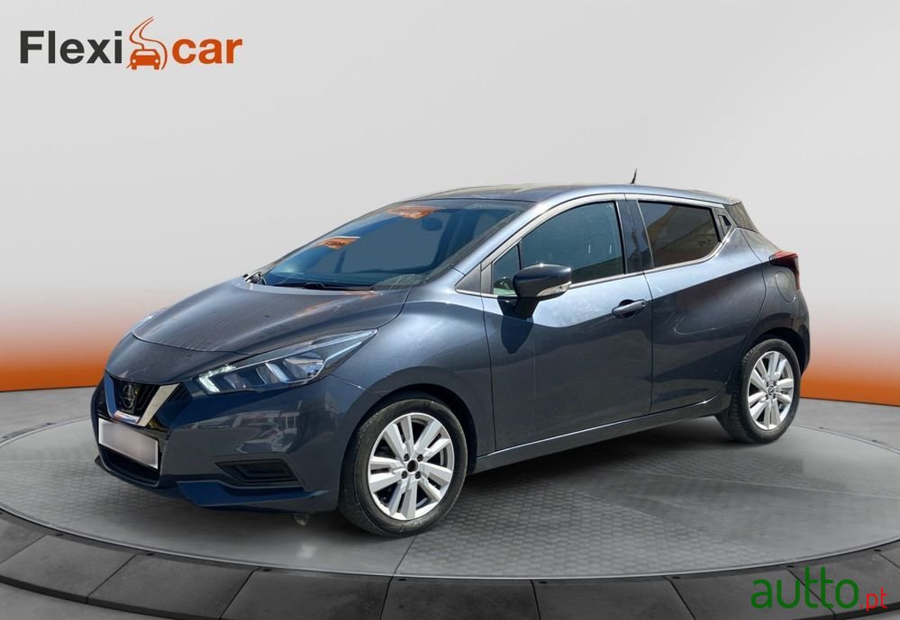 2020' Nissan Micra 1.0 G Acenta photo #4