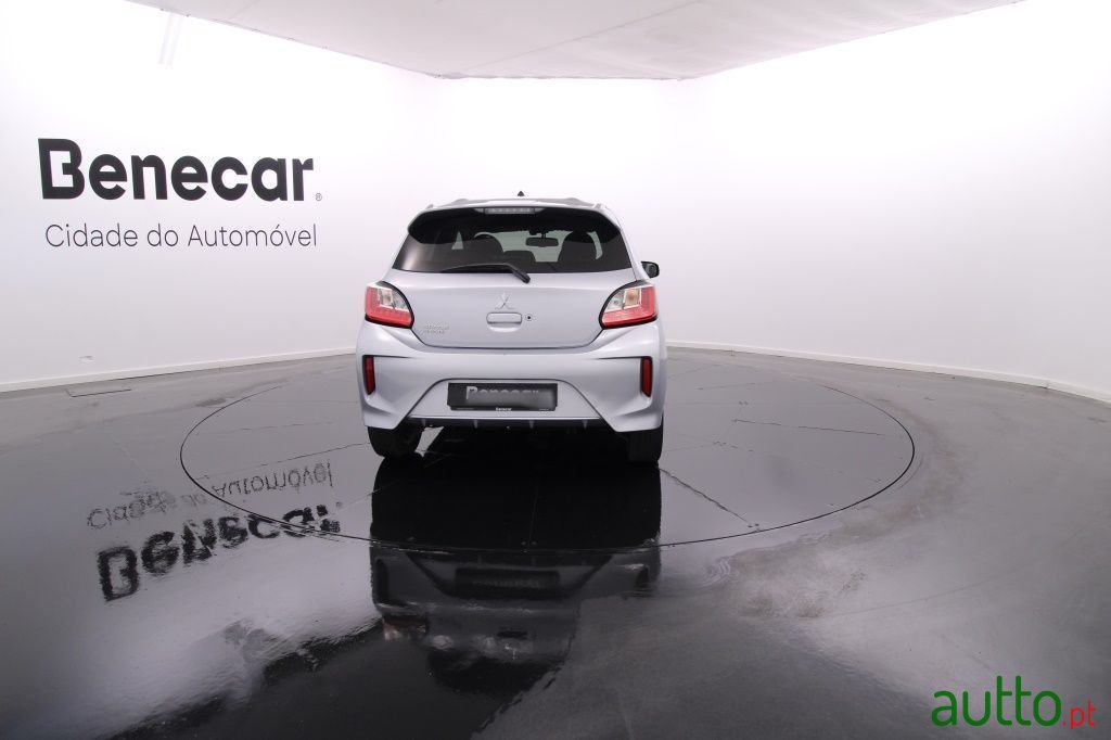 2022' Mitsubishi Space Star photo #6