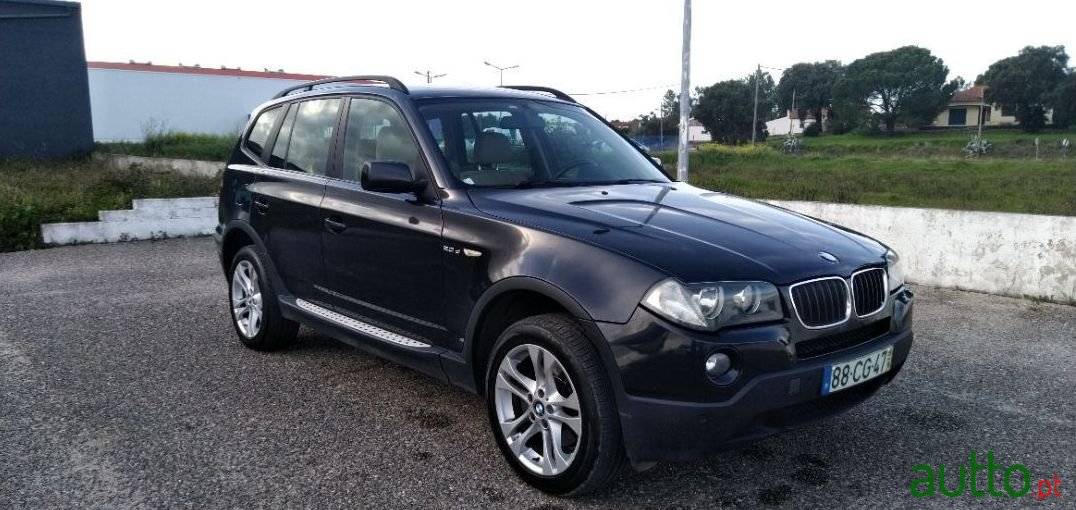 2006' BMW X3 photo #2