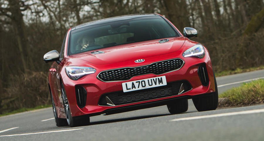 Nearly new buying guide: Kia Stinger