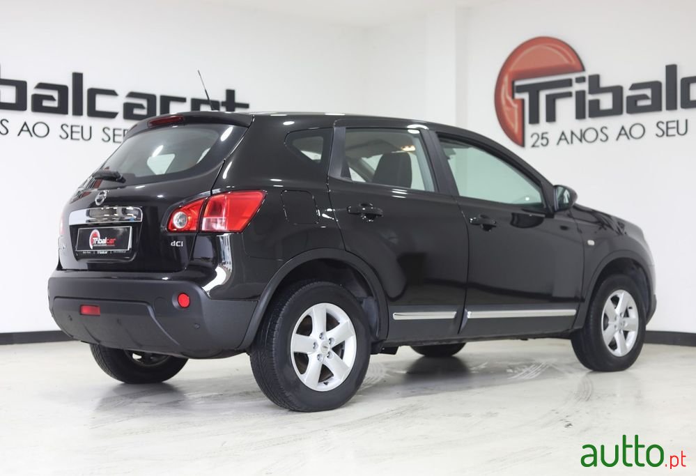 2008' Nissan Qashqai photo #4