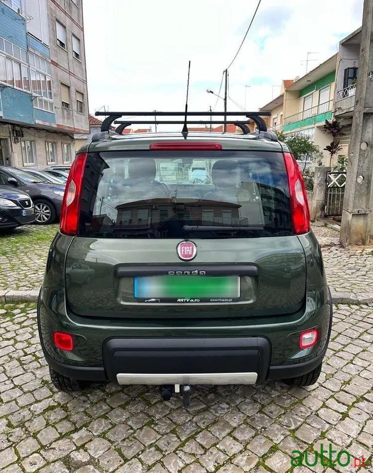 2013' Fiat Panda photo #3
