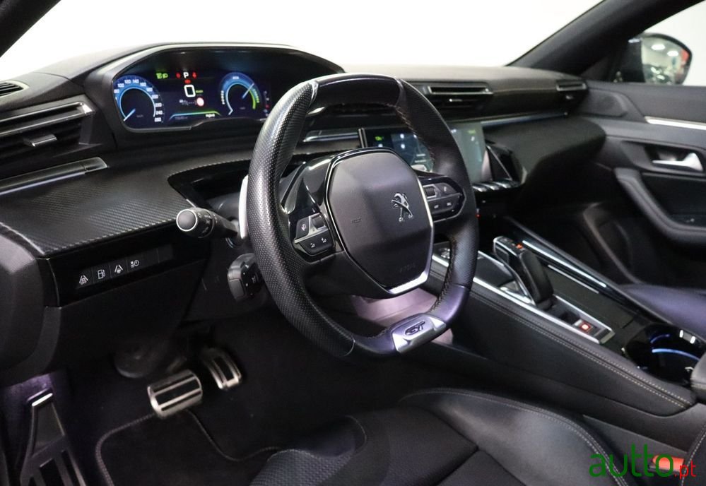 2021' Peugeot 508 Sw photo #5