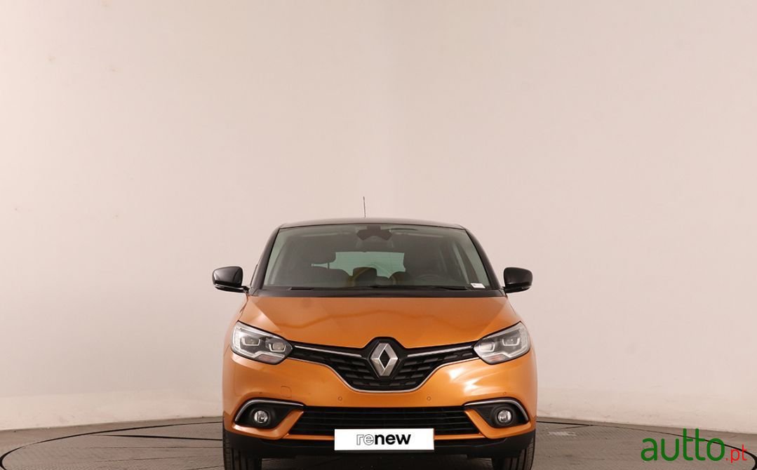 2019' Renault Scenic photo #3