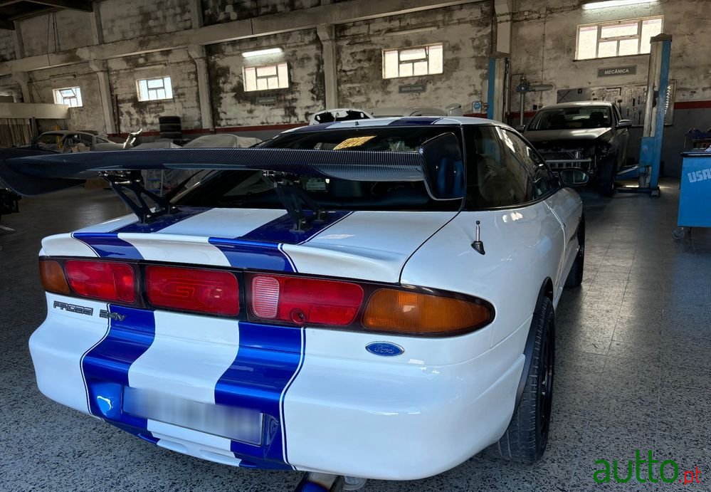 1996' Ford Probe photo #4