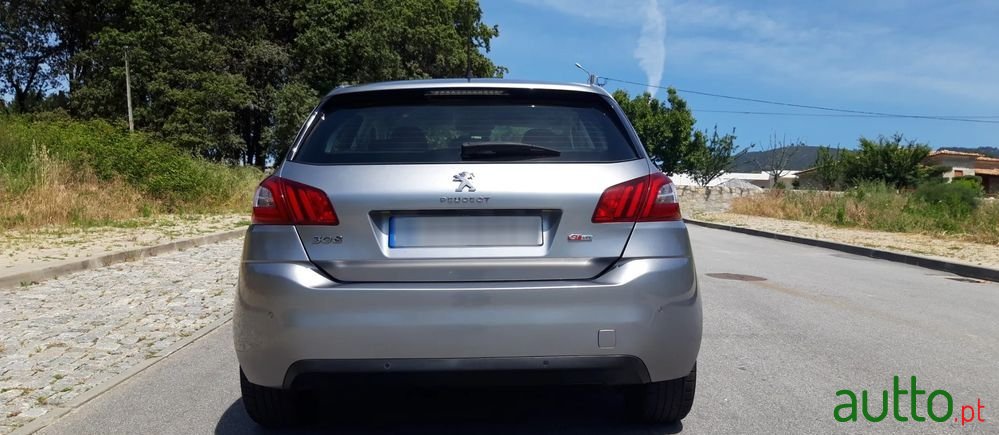 2014' Peugeot 308 photo #4