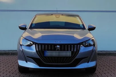 2020' Peugeot 208
