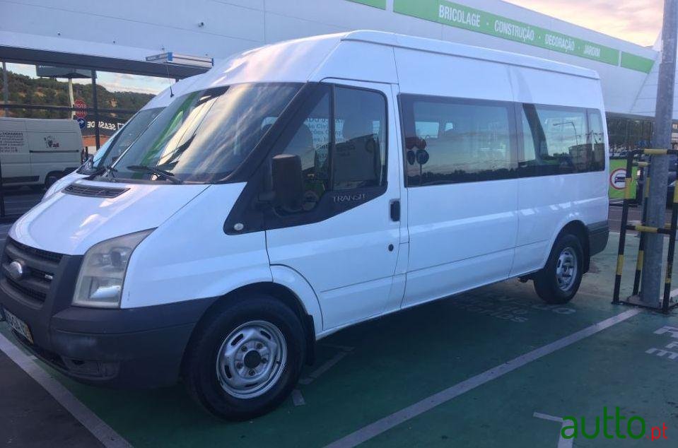 2008' Ford Transit photo #2