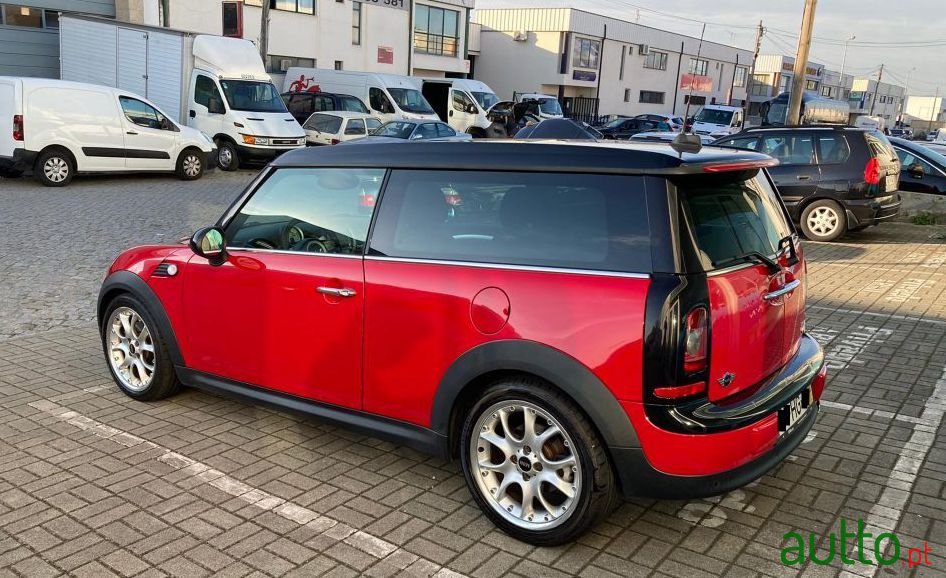 2009' MINI Clubman photo #2