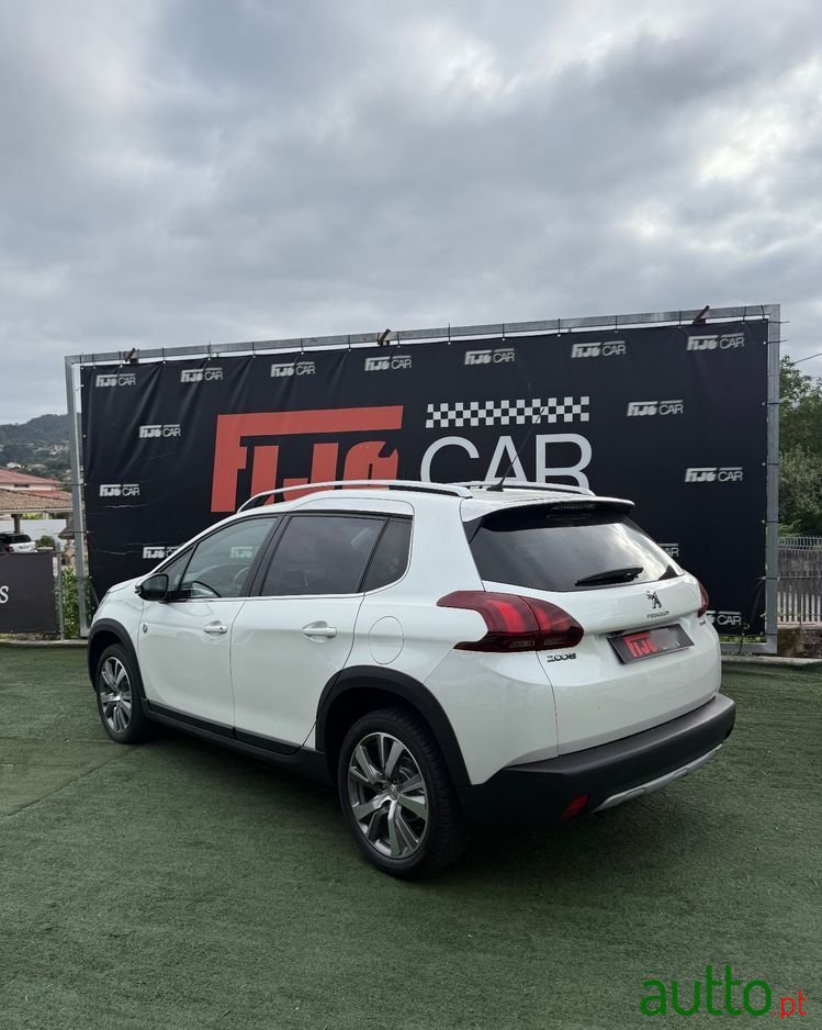 2016' Peugeot 2008 photo #4