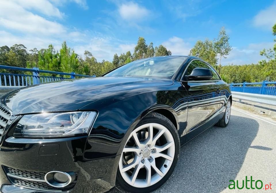 2008' Audi A5 photo #5