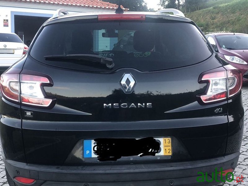 2013' Renault Megane Break photo #4