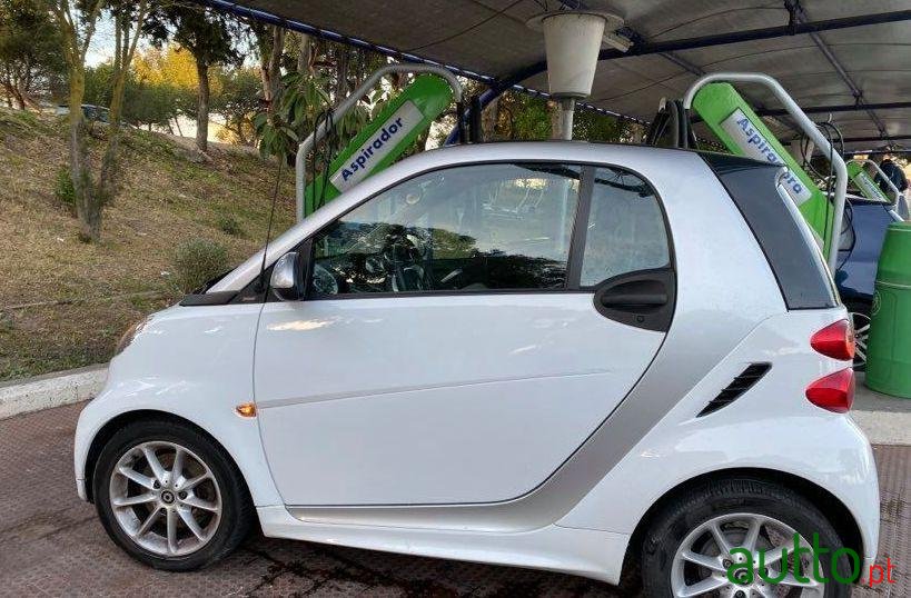 2013' Smart Fortwo photo #5