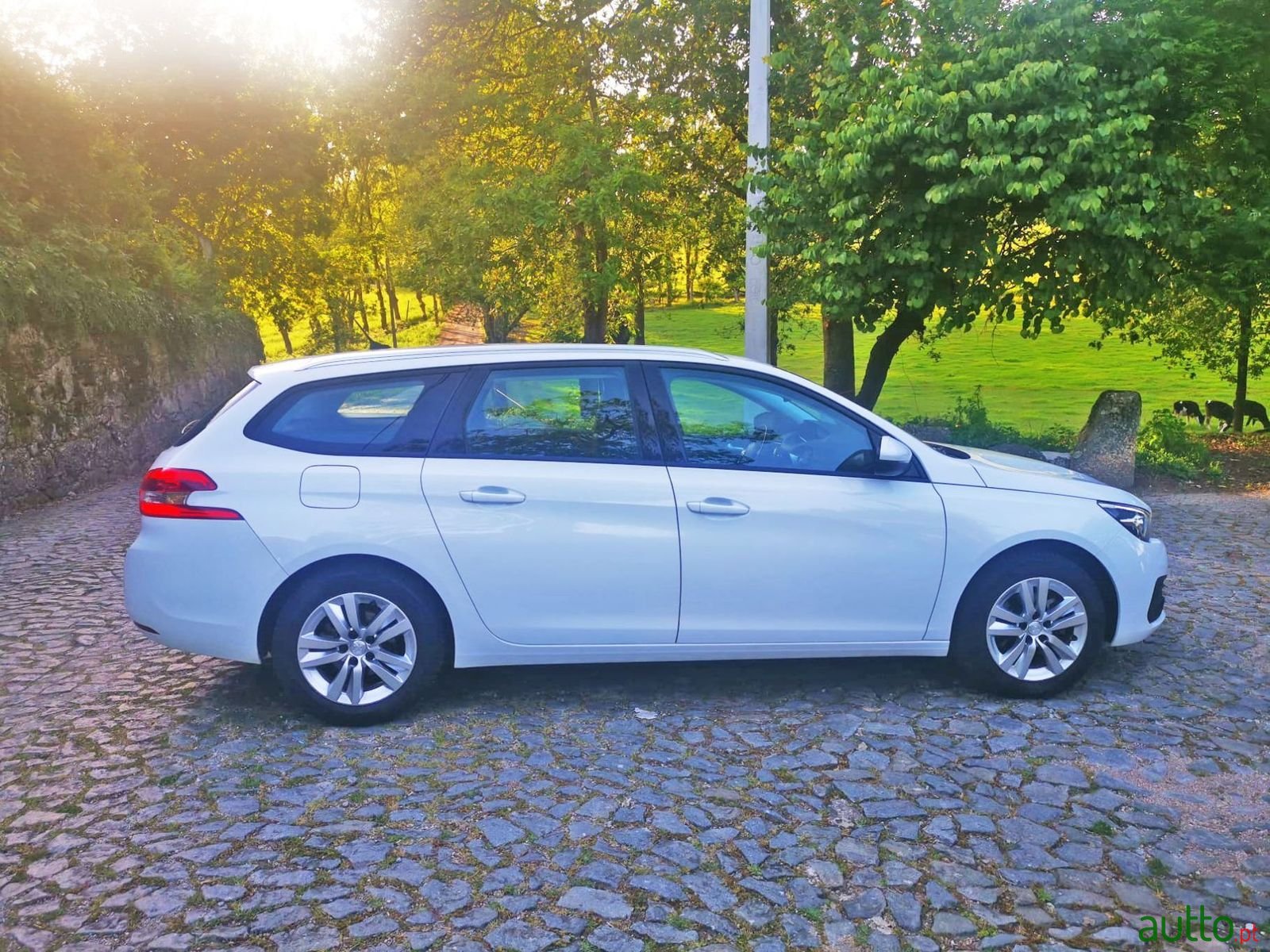 2019' Peugeot 308 Sw photo #5