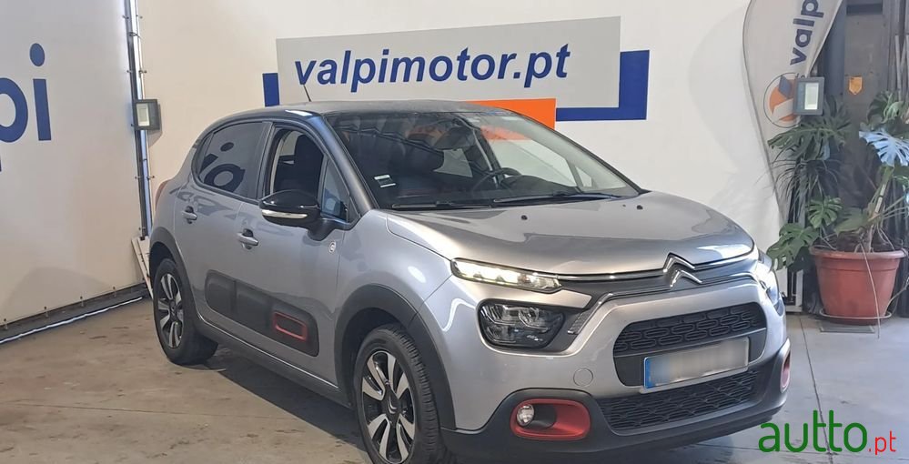 2022' Citroen C3 photo #5