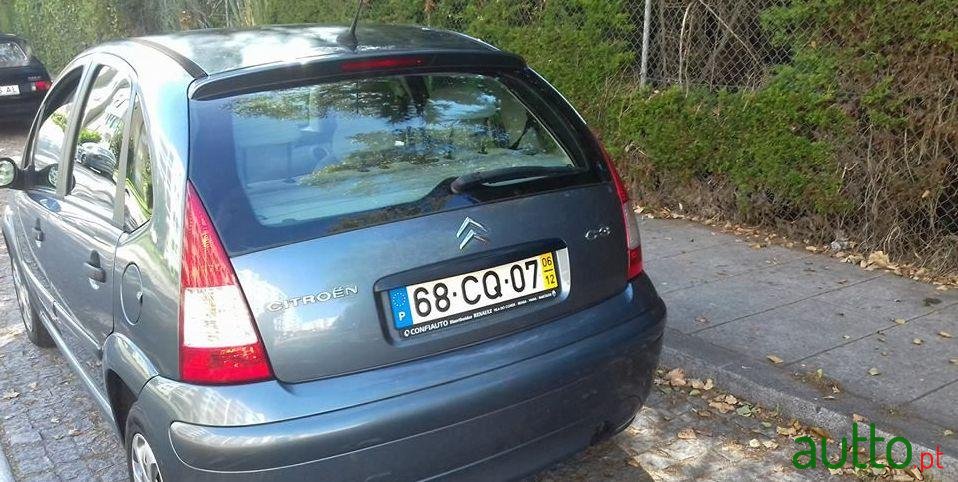 2006' Citroen C3 1.1 photo #1