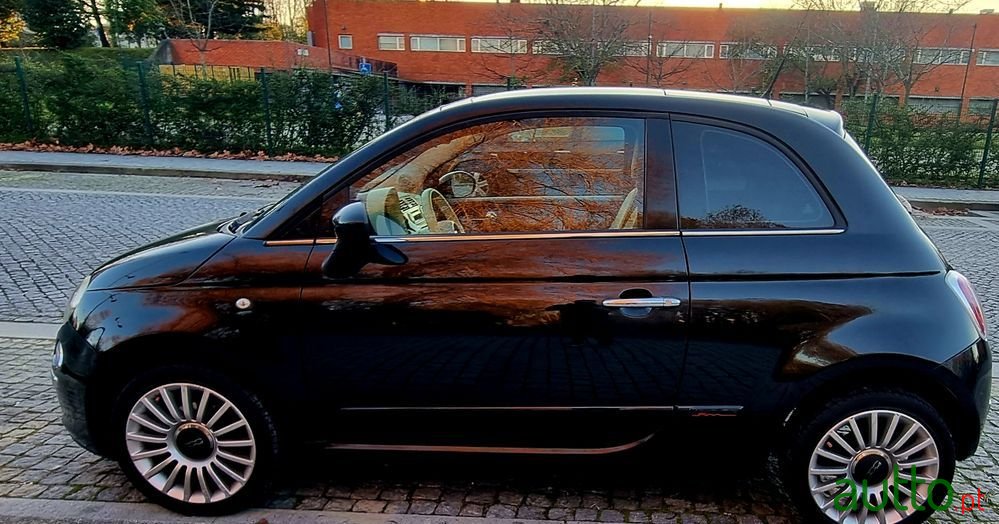 2010' Fiat 500 photo #5